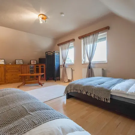 101 Agard,toeroek Balint Utca 101 Holiday home