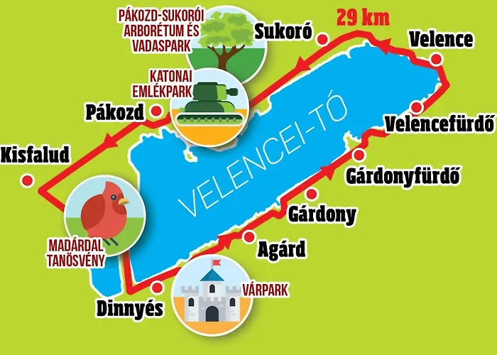 Tatil Evi 101 Agard,toeroek Balint Utca 101 Gárdony