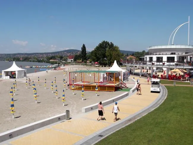 Nyaraló 101 Agard,toeroek Balint Utca 101